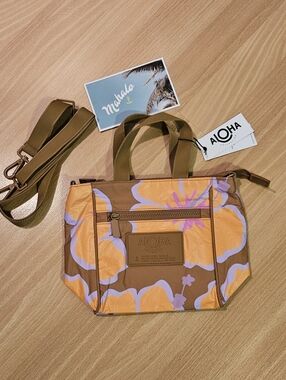 ALOHA Collection Pua Waikiki Crossbody 🌺